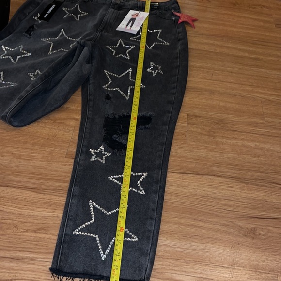 βοΈ ππ Nwt πβοΈπ Simple Society π Star Studded - Picture 5 of 12